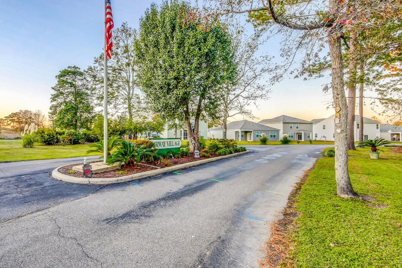 Fairway Village - B6 Myrtle Beach Esterno foto